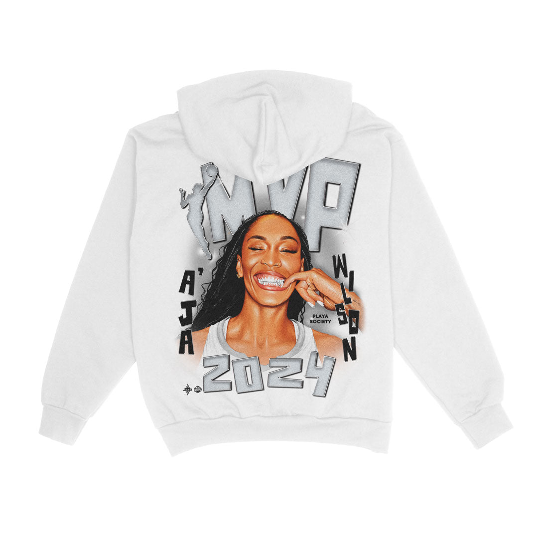Playa Society WNBA 2024 MVP Hoodie