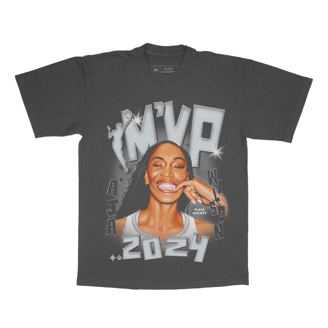 Playa Society WNBA 2024 MVP T-shirt