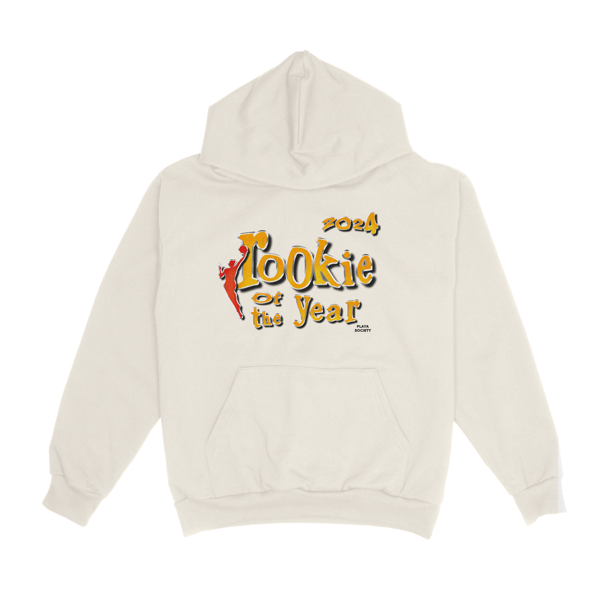 Playa Society 2024 WNBA Rookie of the Year Hoodie