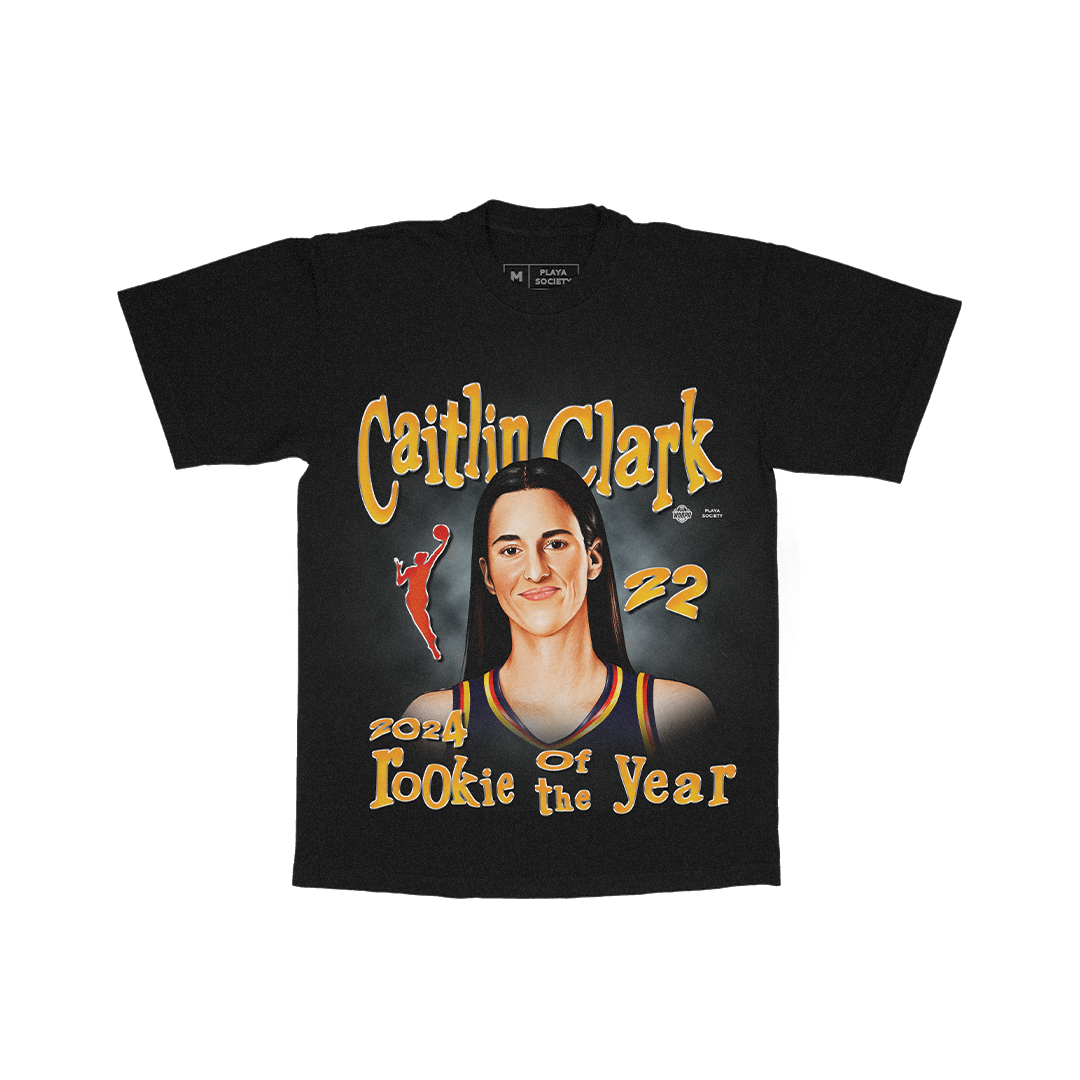 Playa Society 2024 WNBA Rookie of the Year T-shirt