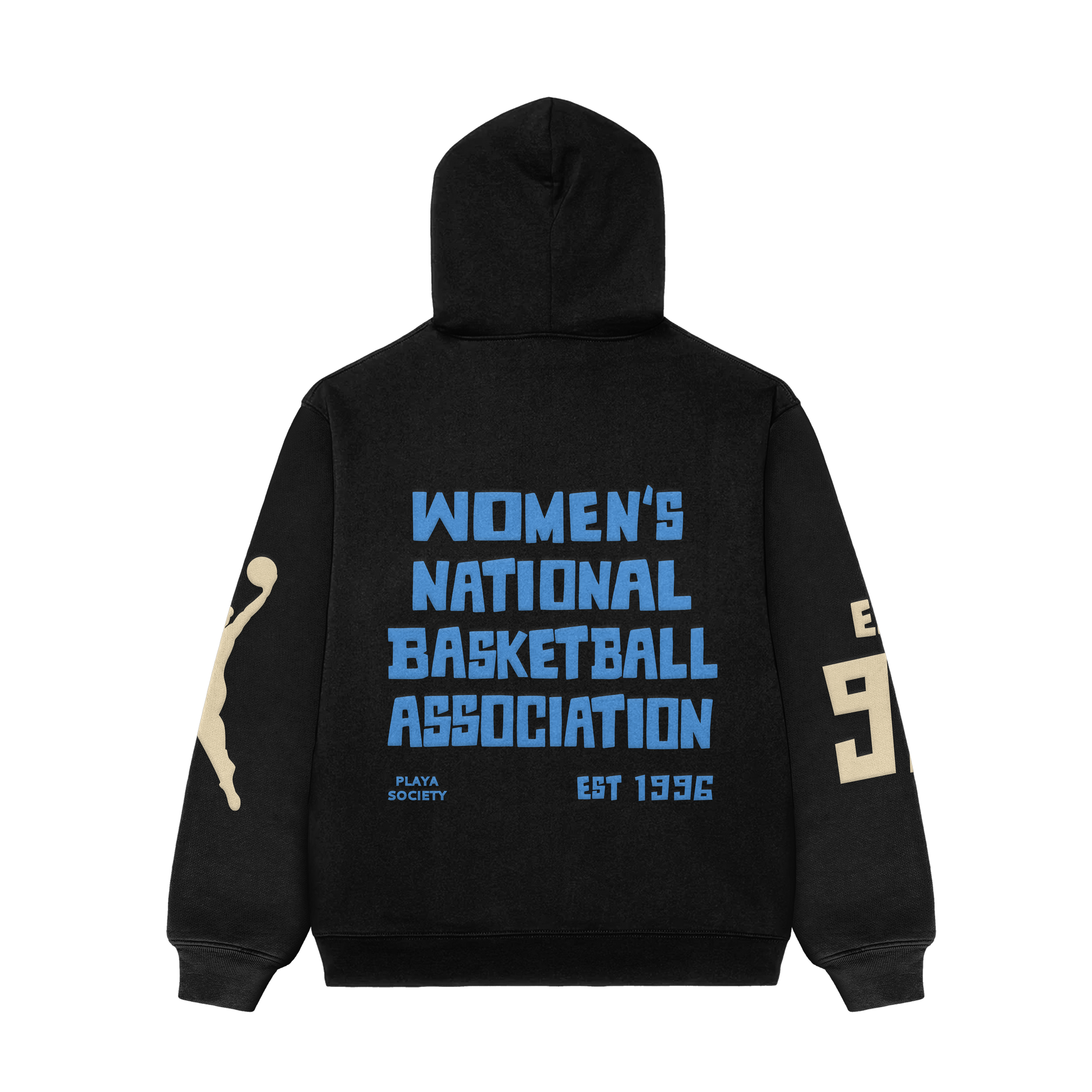 Playa Society WNBA '96 Hoodie