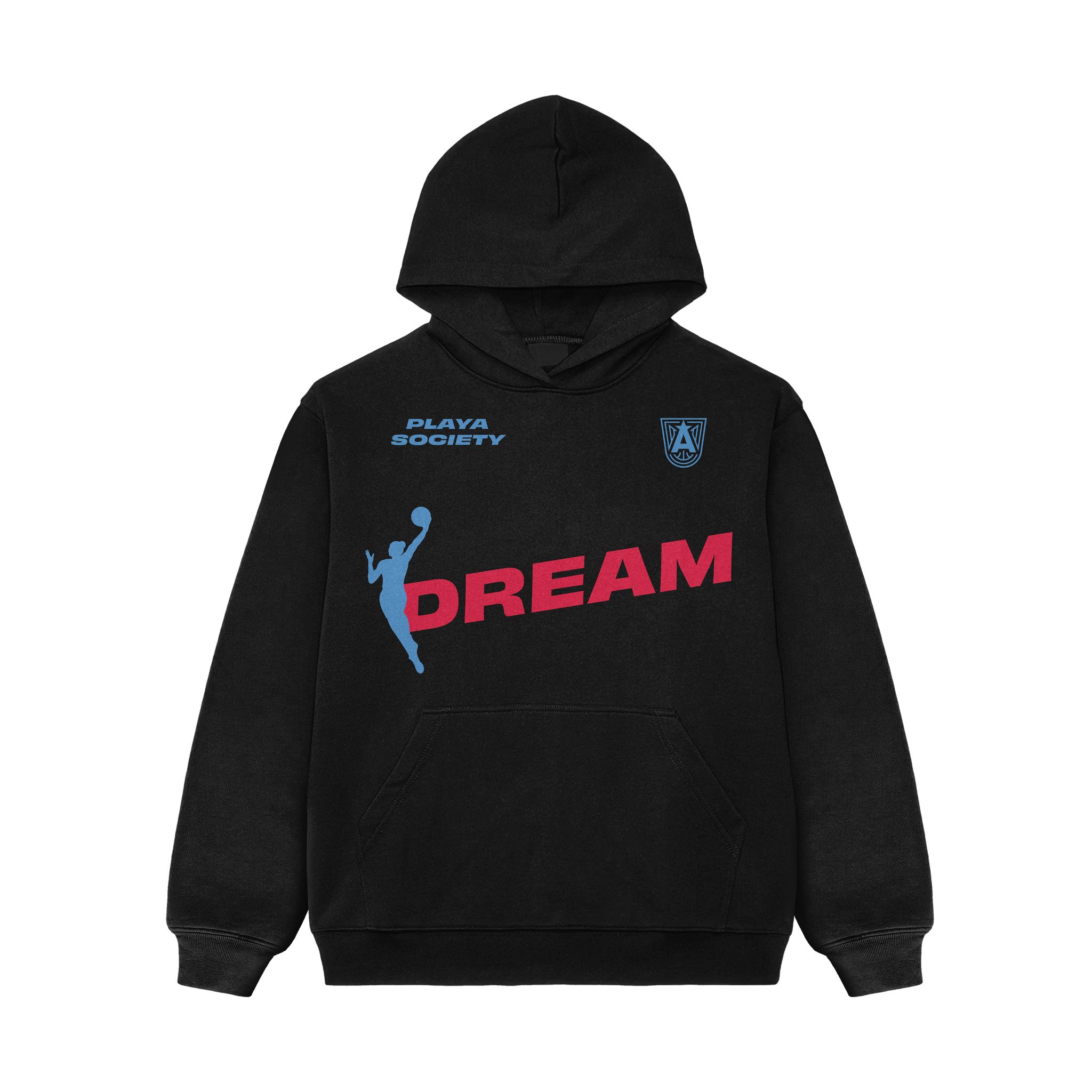Playa Society WNBA Dream Hoodie