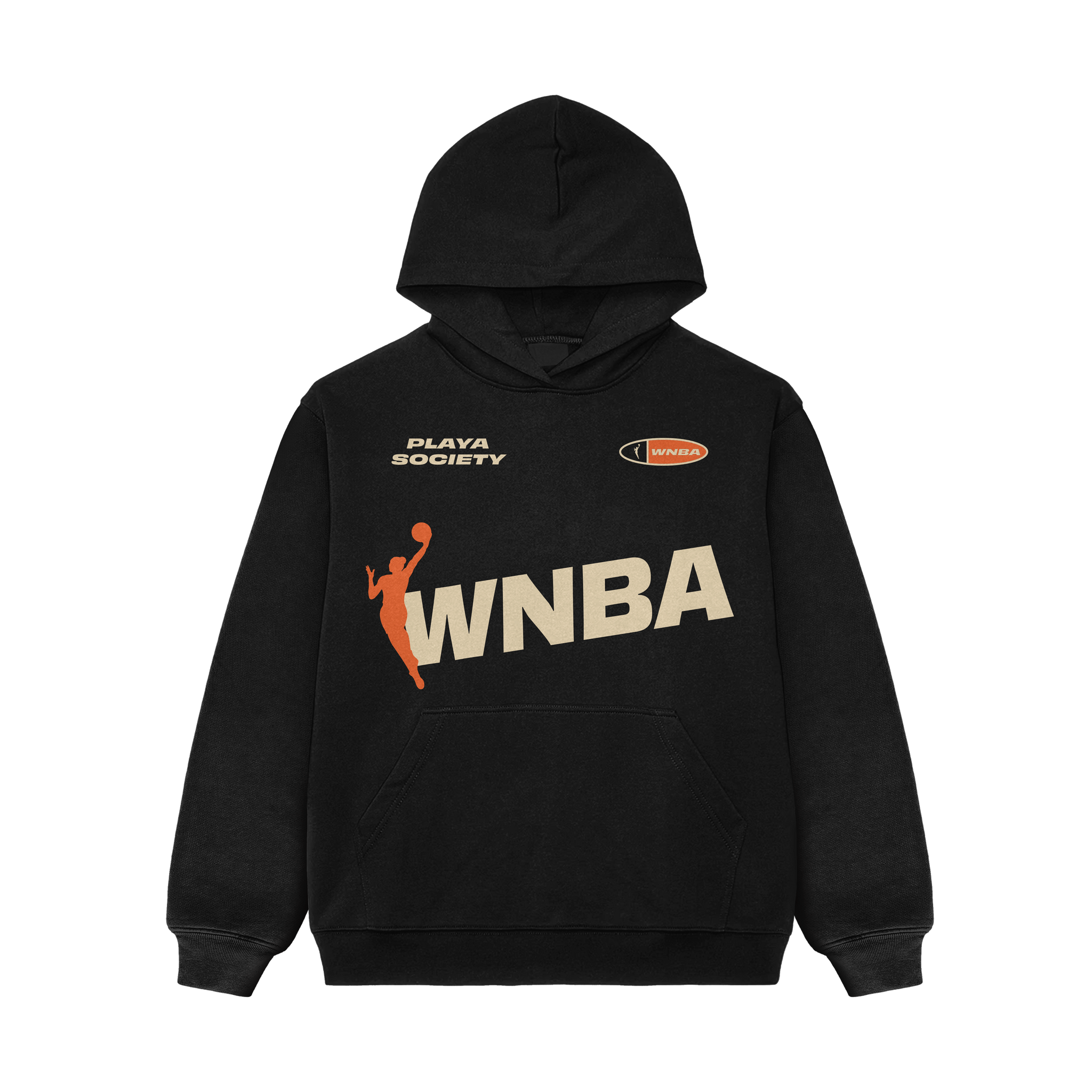 Playa Society WNBA "Catch Up" Hoodie