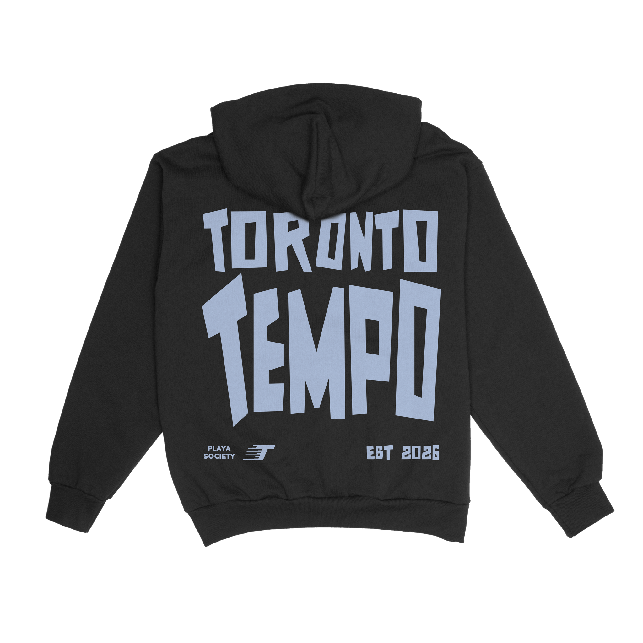 Playa Society Toronto Tempo Hoodie