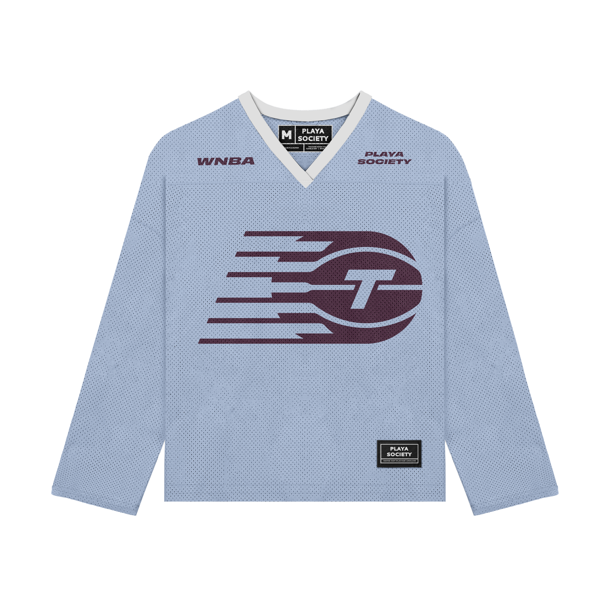 Playa Society Toronto Tempo Hockey Jersey