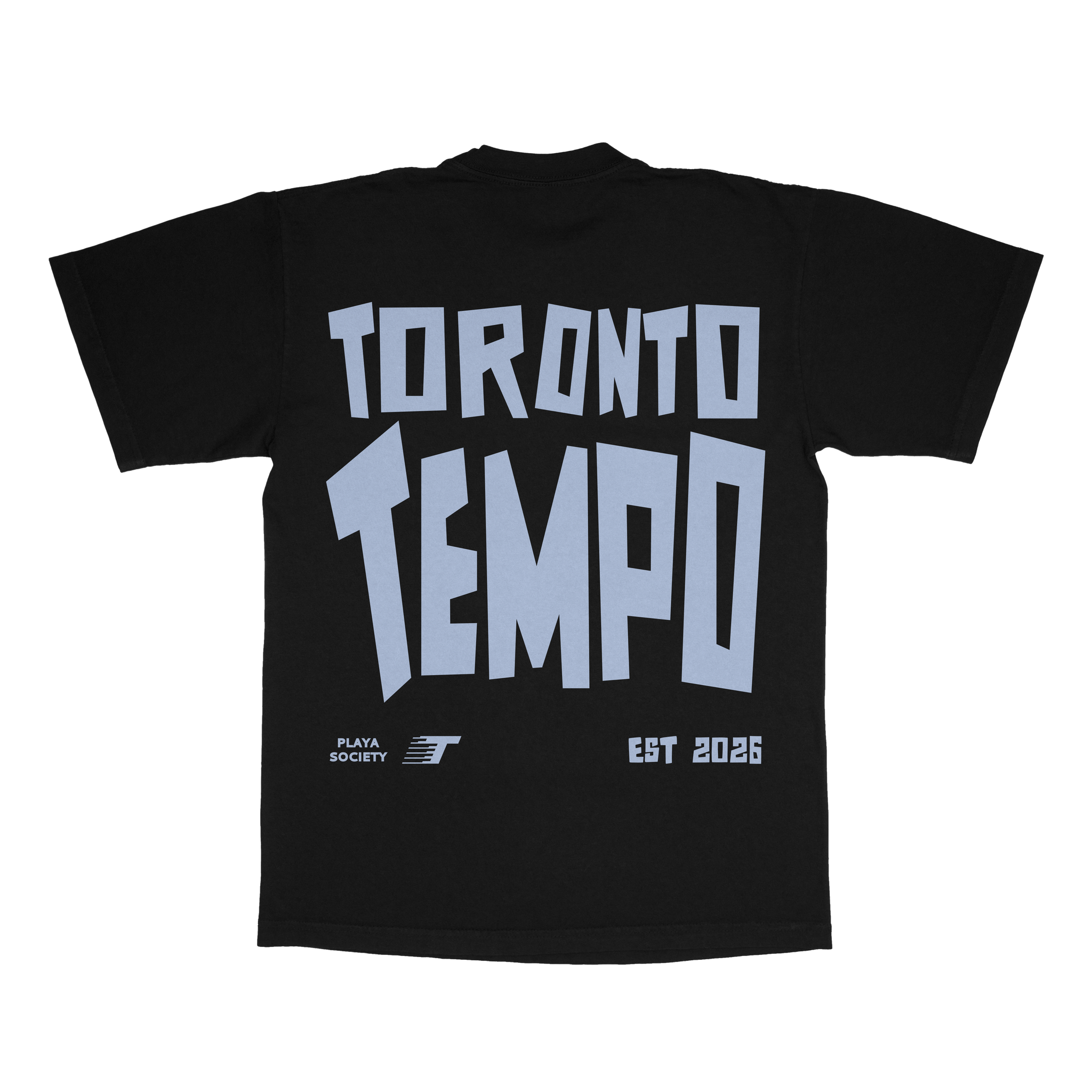 Playa Society Toronto Tempo T-Shirt