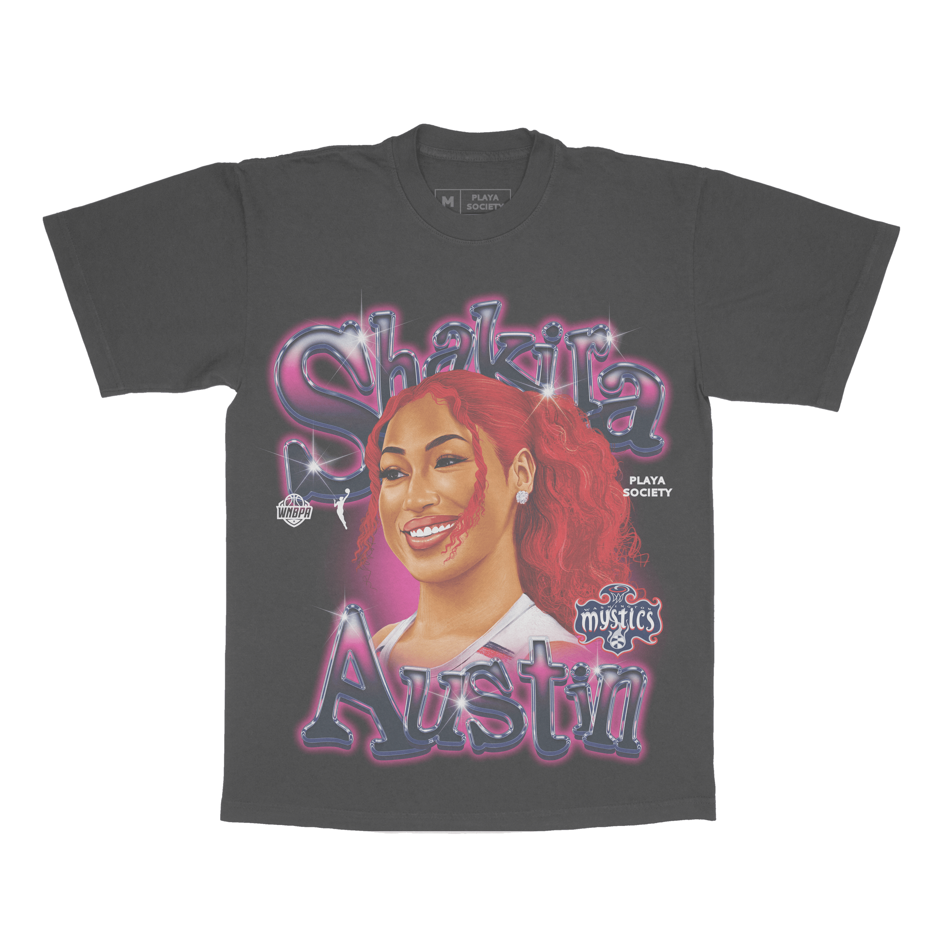 Playa Society Shakira Austin T-Shirt