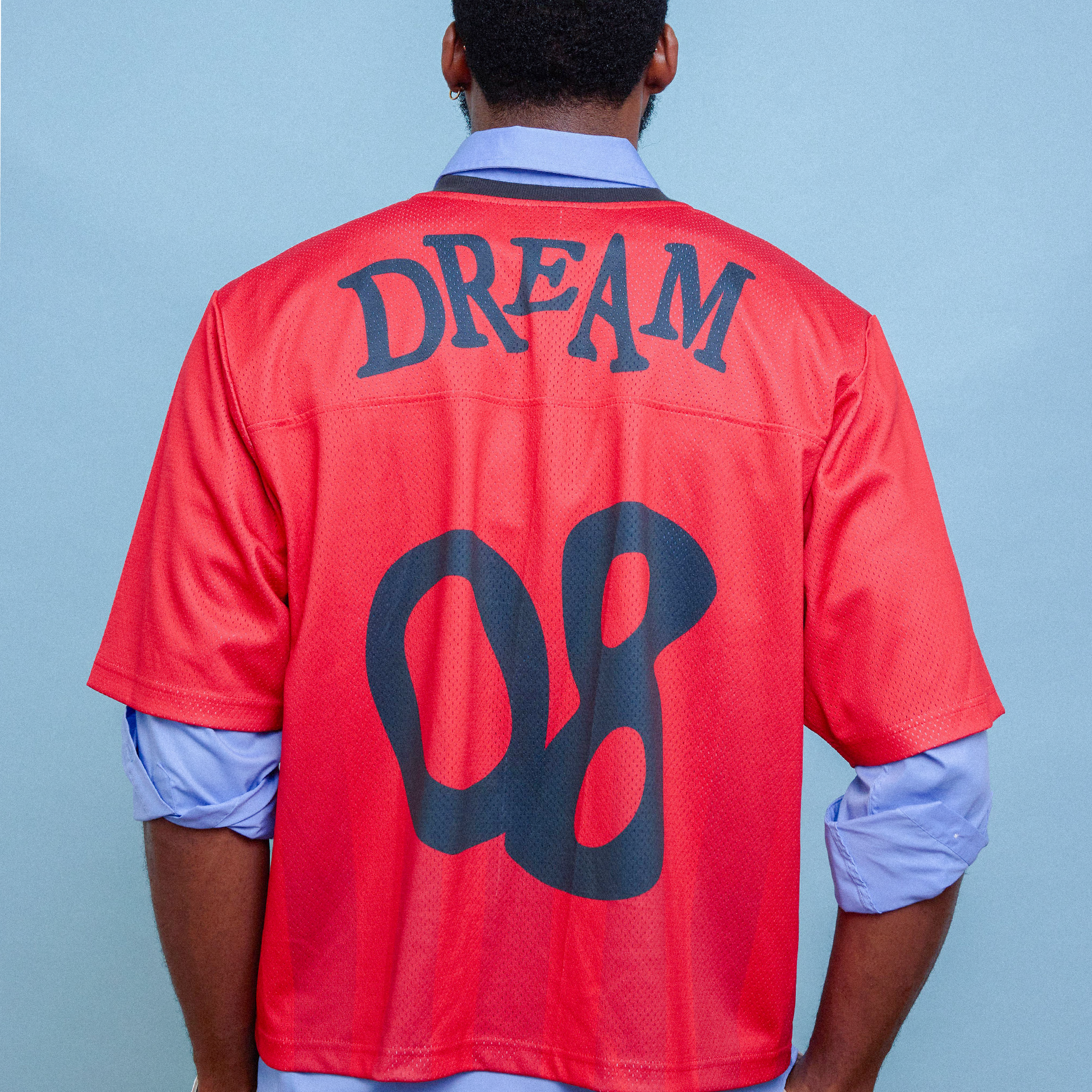 Playa Society 2026 Atlanta Dream Football Jersey