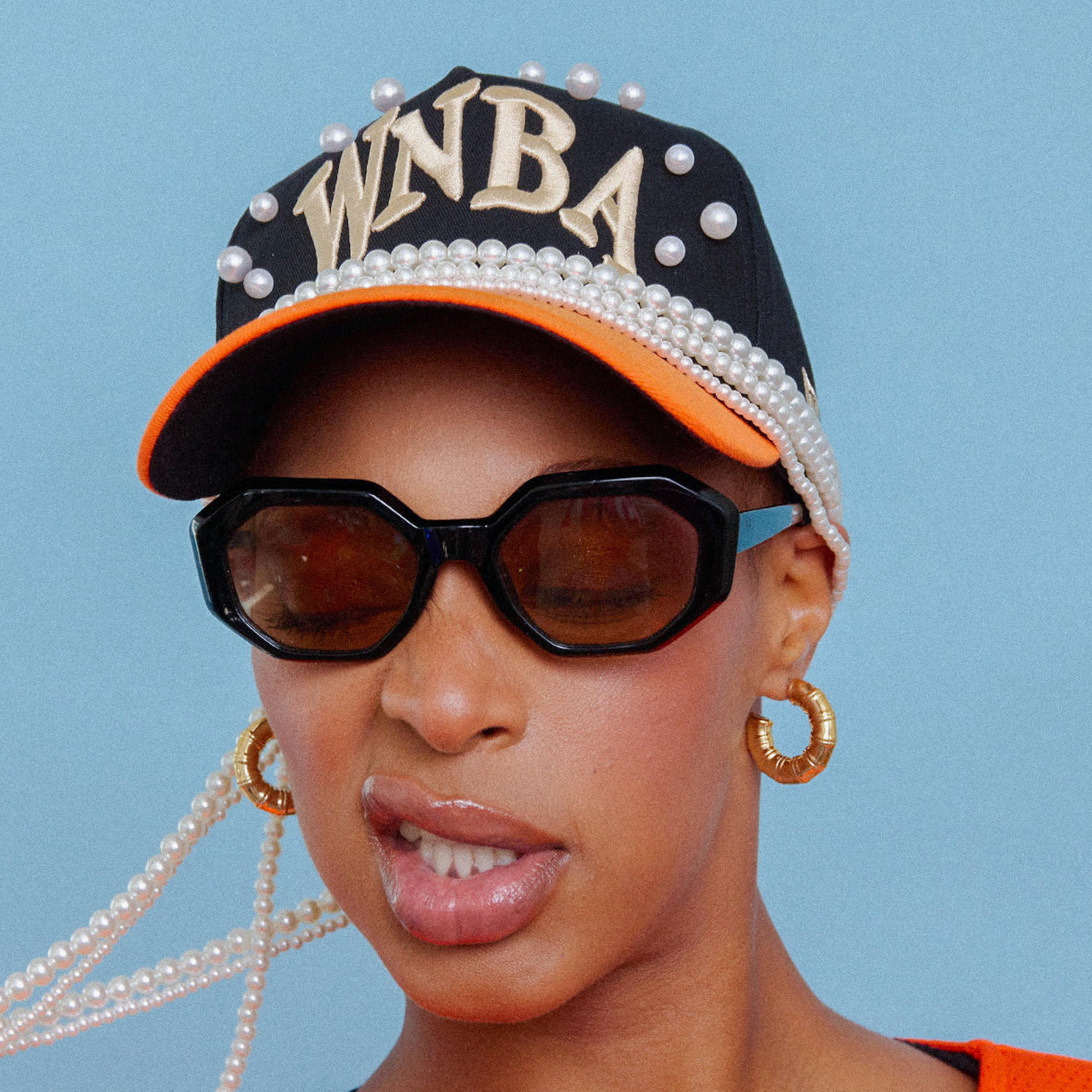 Playa Society 2026 WNBA Snapback