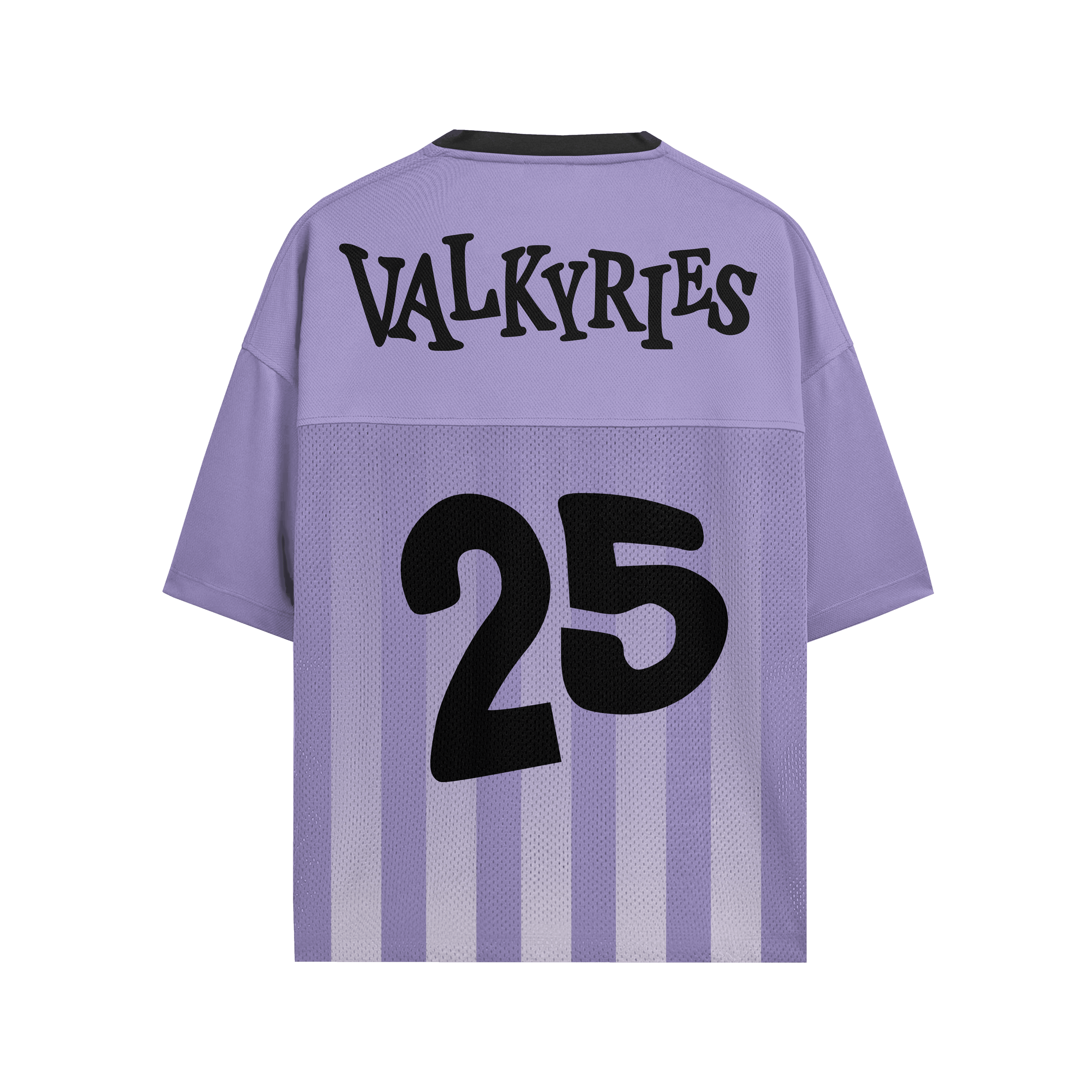 Playa Society 2026 Golden State Valkyries Football Jersey