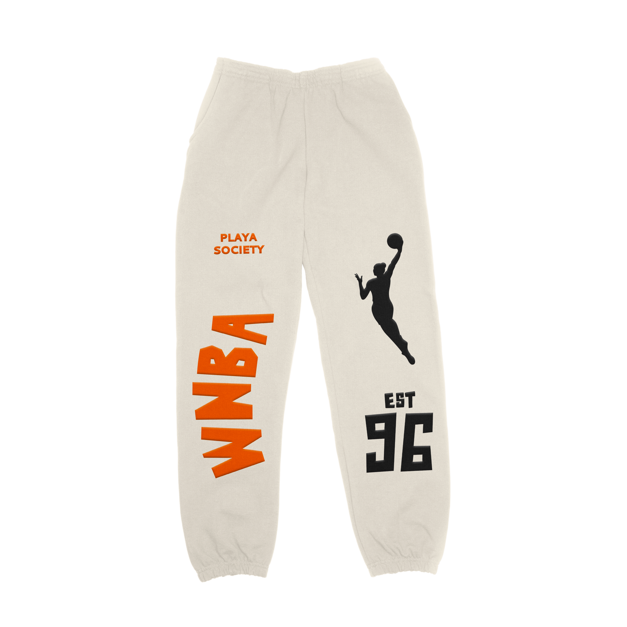 Playa Society WNBA '96 Sweatpants (OAT)