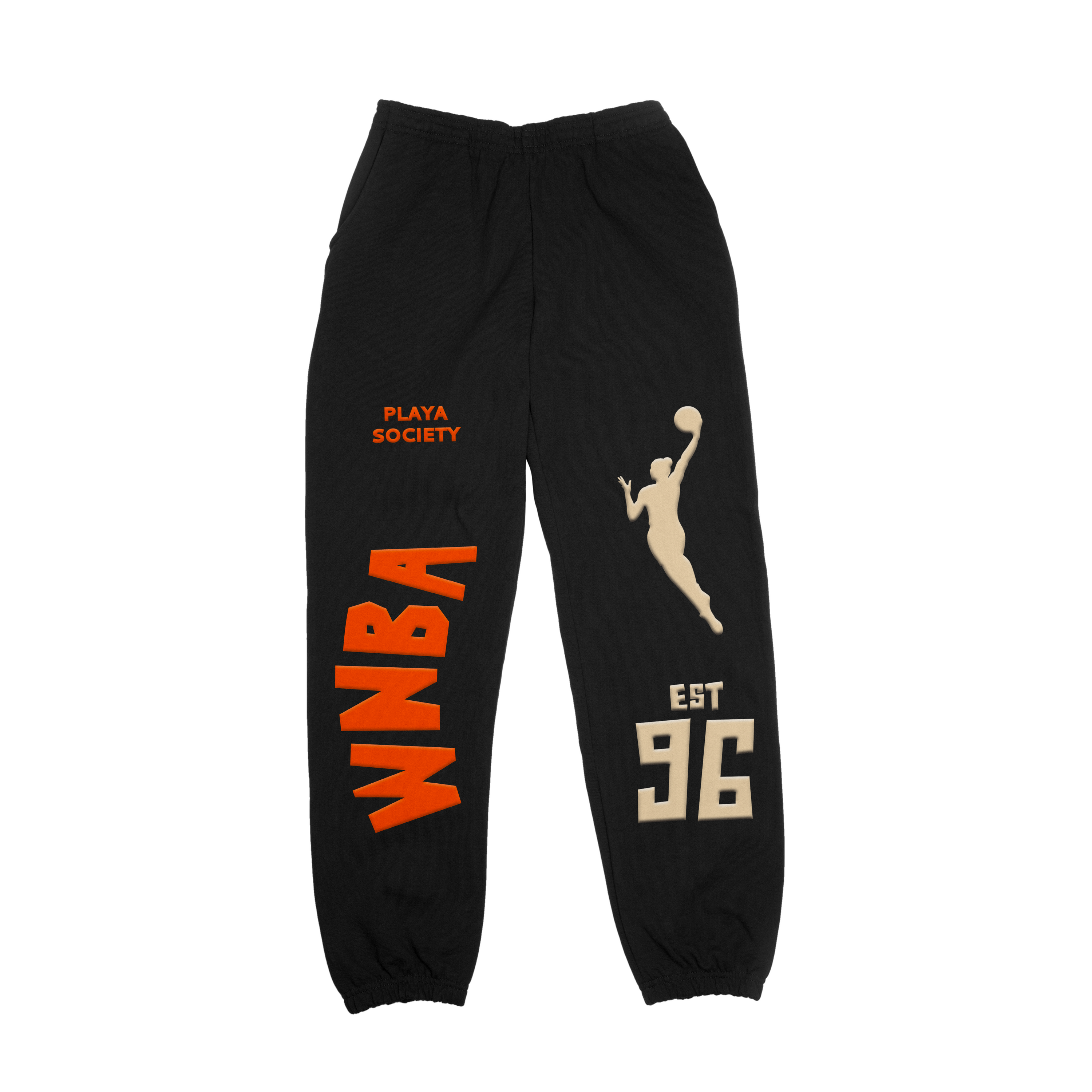 Playa Society WNBA '96 Sweatpants - Playa Society