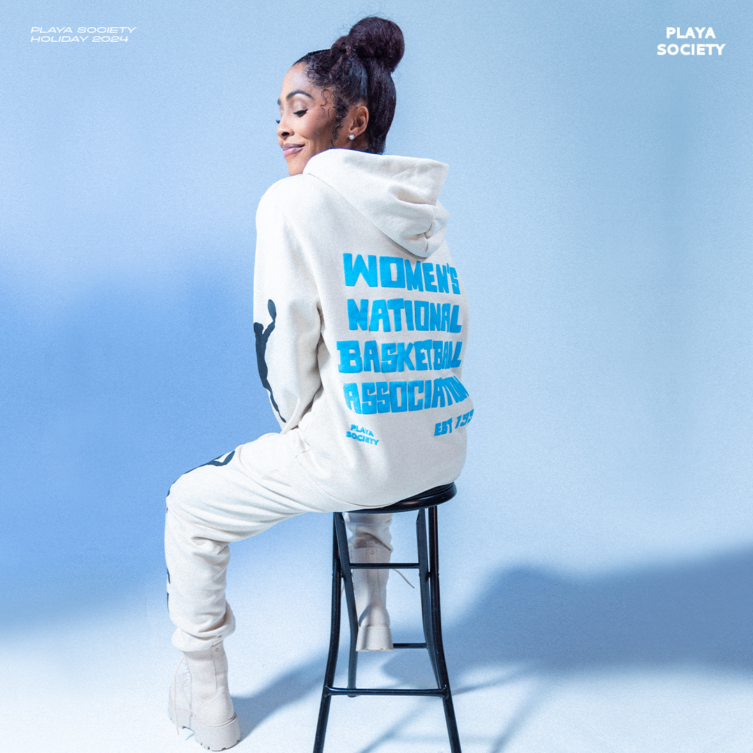 Playa Society WNBA '96 Hoodie