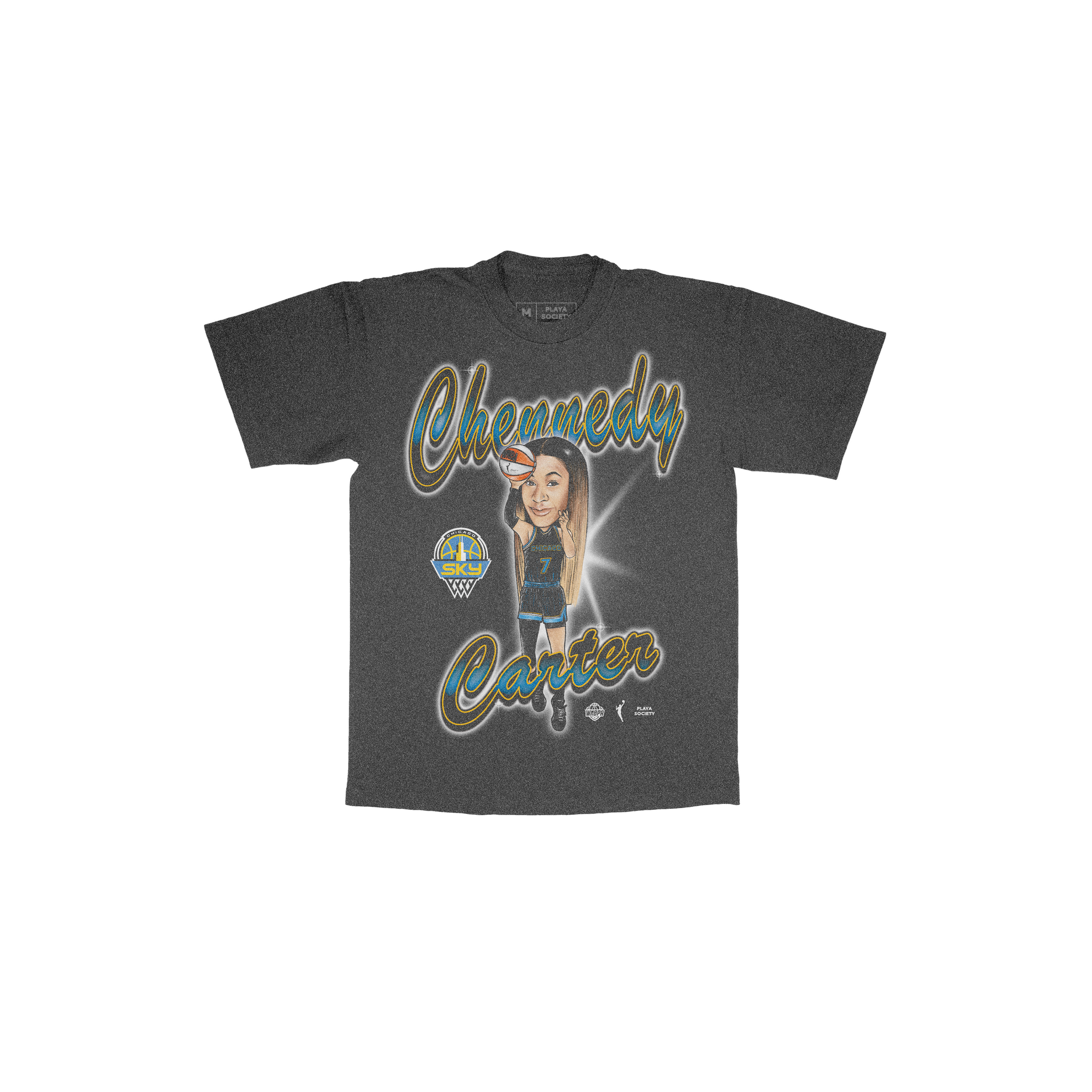 Playa Society Chennedy Carter T-shirt