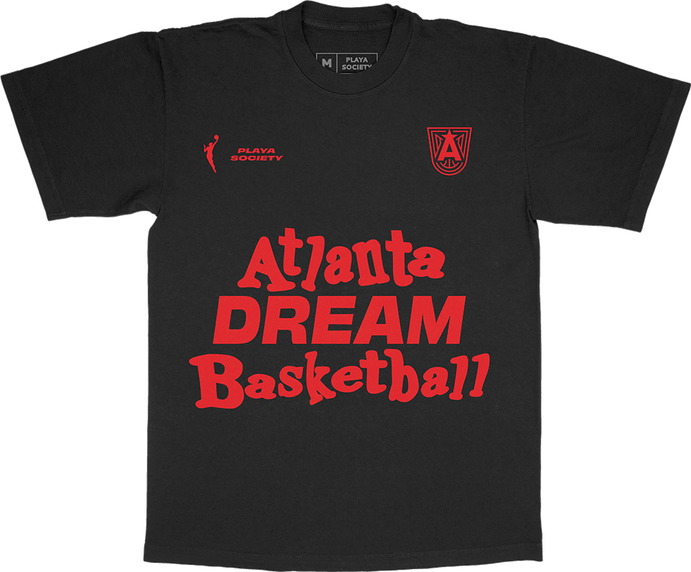 Playa Society WNBA Dream T-Shirt