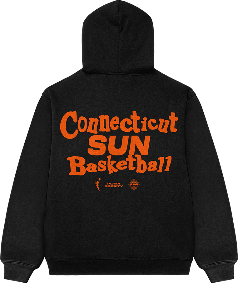 Playa Society WNBA Sun Hoodie