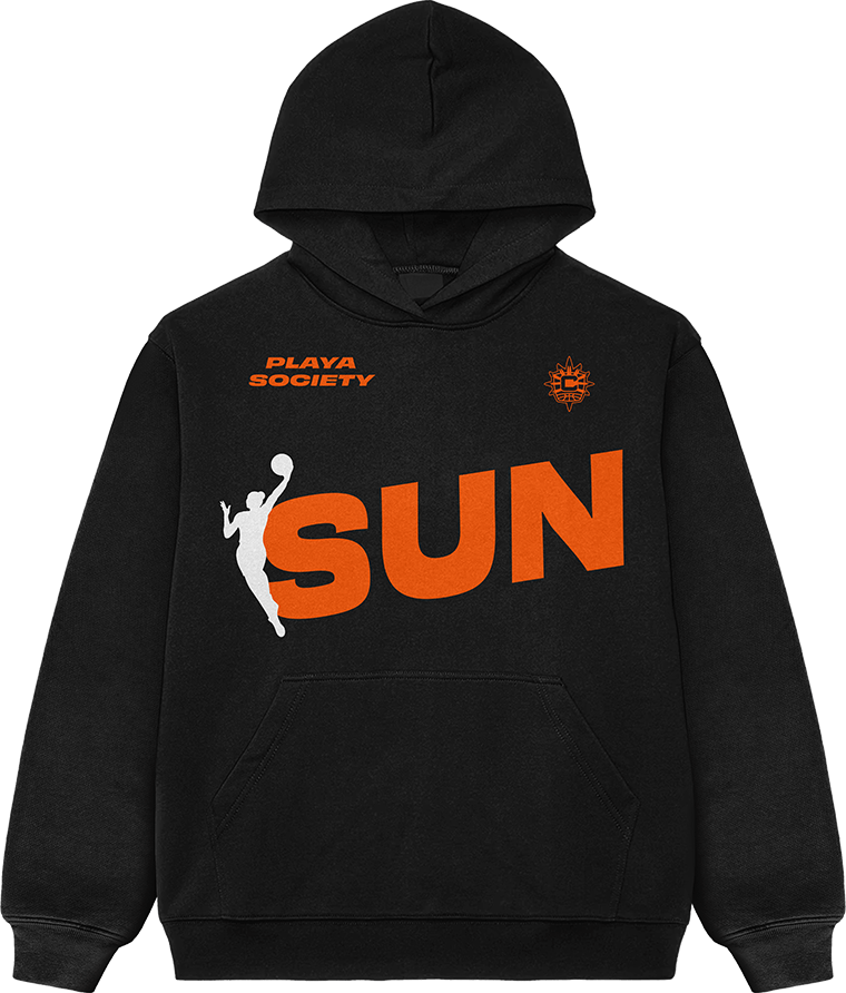 Playa Society WNBA Sun Hoodie