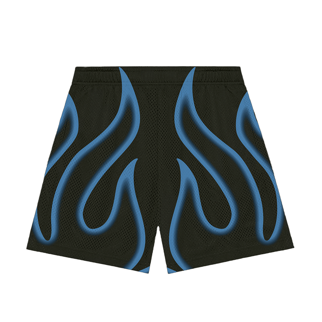 Playa Society WNBA Sky Shorts