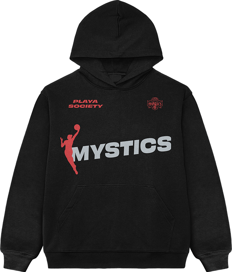 Playa Society WNBA Mystics Hoodie