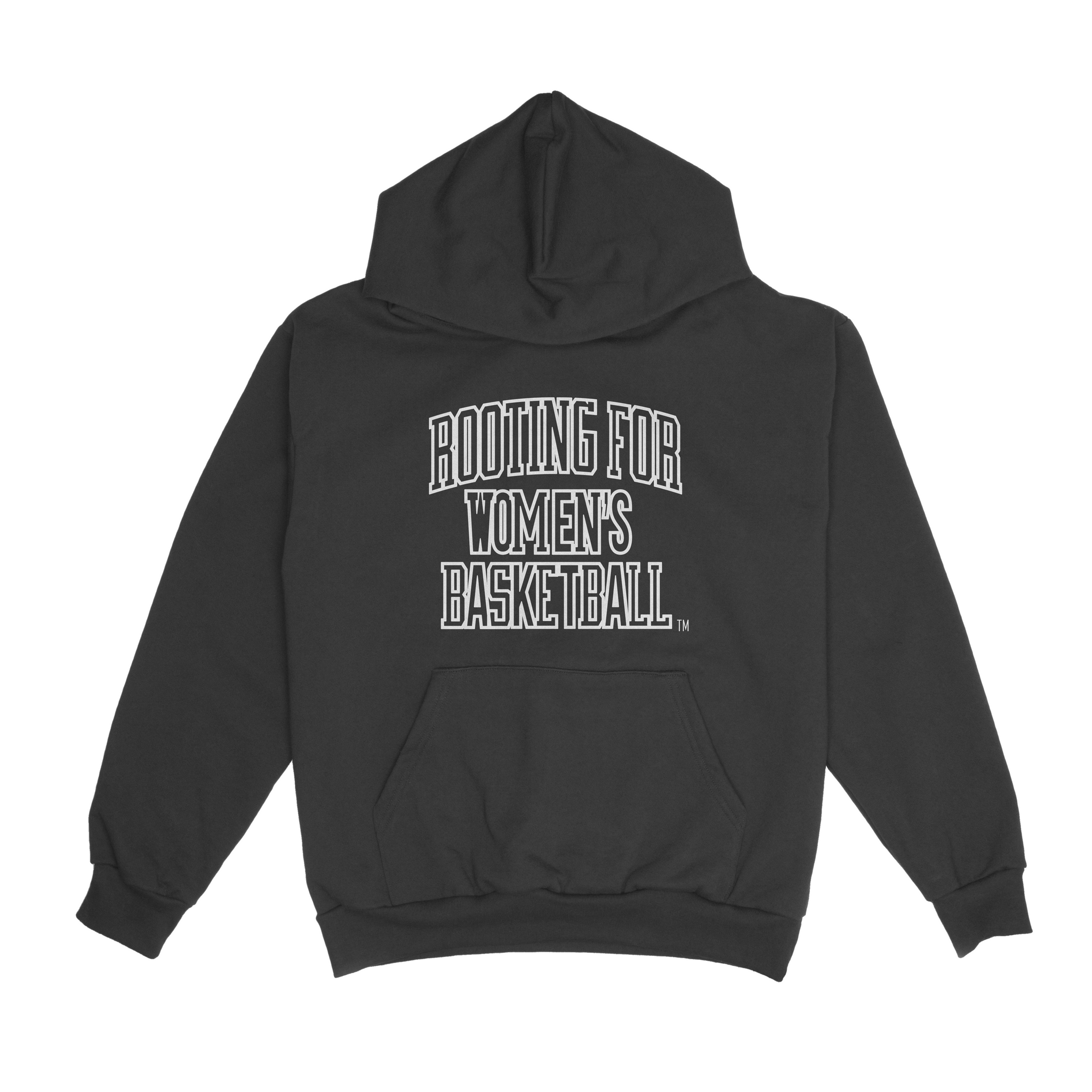 Rooting For WBB Oversized Hoodie - Playa Society