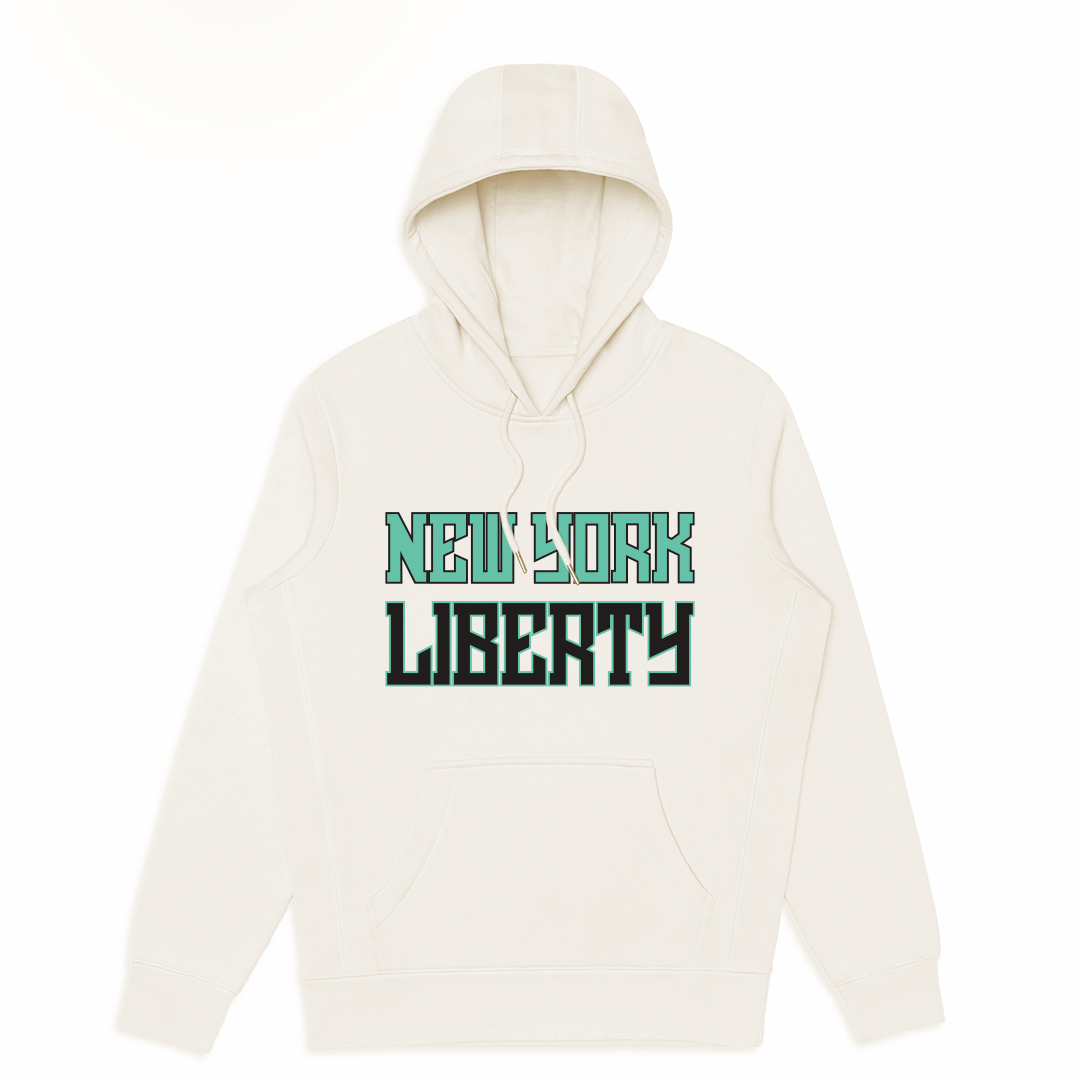 Playa Society WNBA New York Liberty Team Hoodie - Playa Society