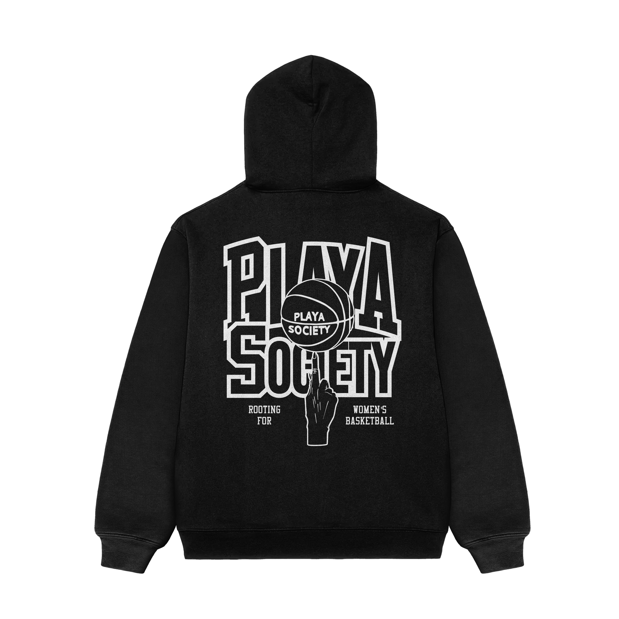 Rooting For WBB Oversized Hoodie
