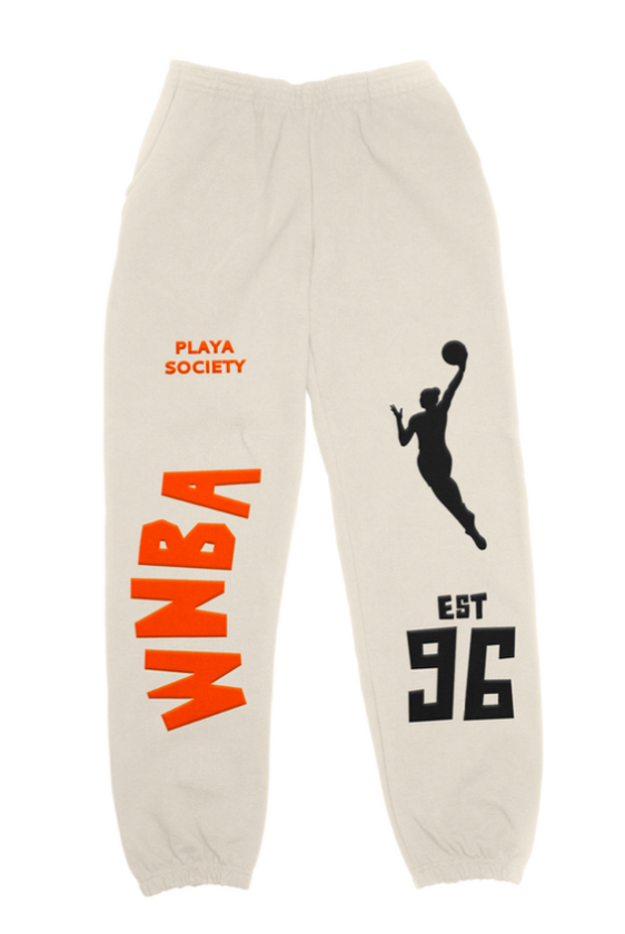 Playa Society WNBA '96 Sweatpants (OAT)