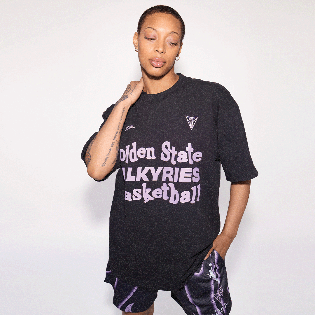 Playa Society WNBA Valkyries T-Shirt