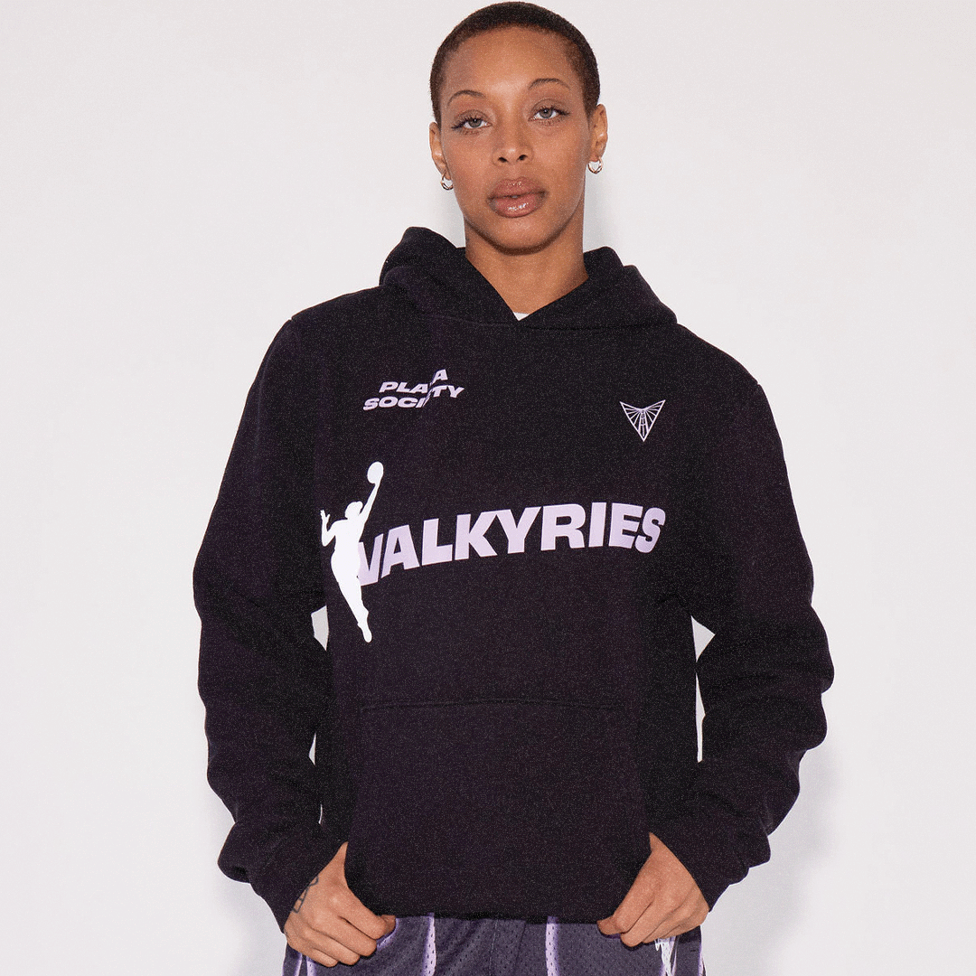 Playa Society WNBA Valkyries Hoodie