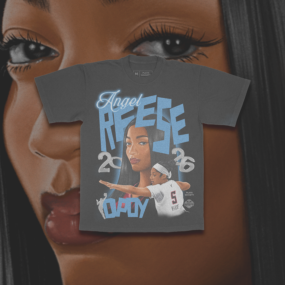 Playa Society WNBA 2026 DPOY T-Shirt