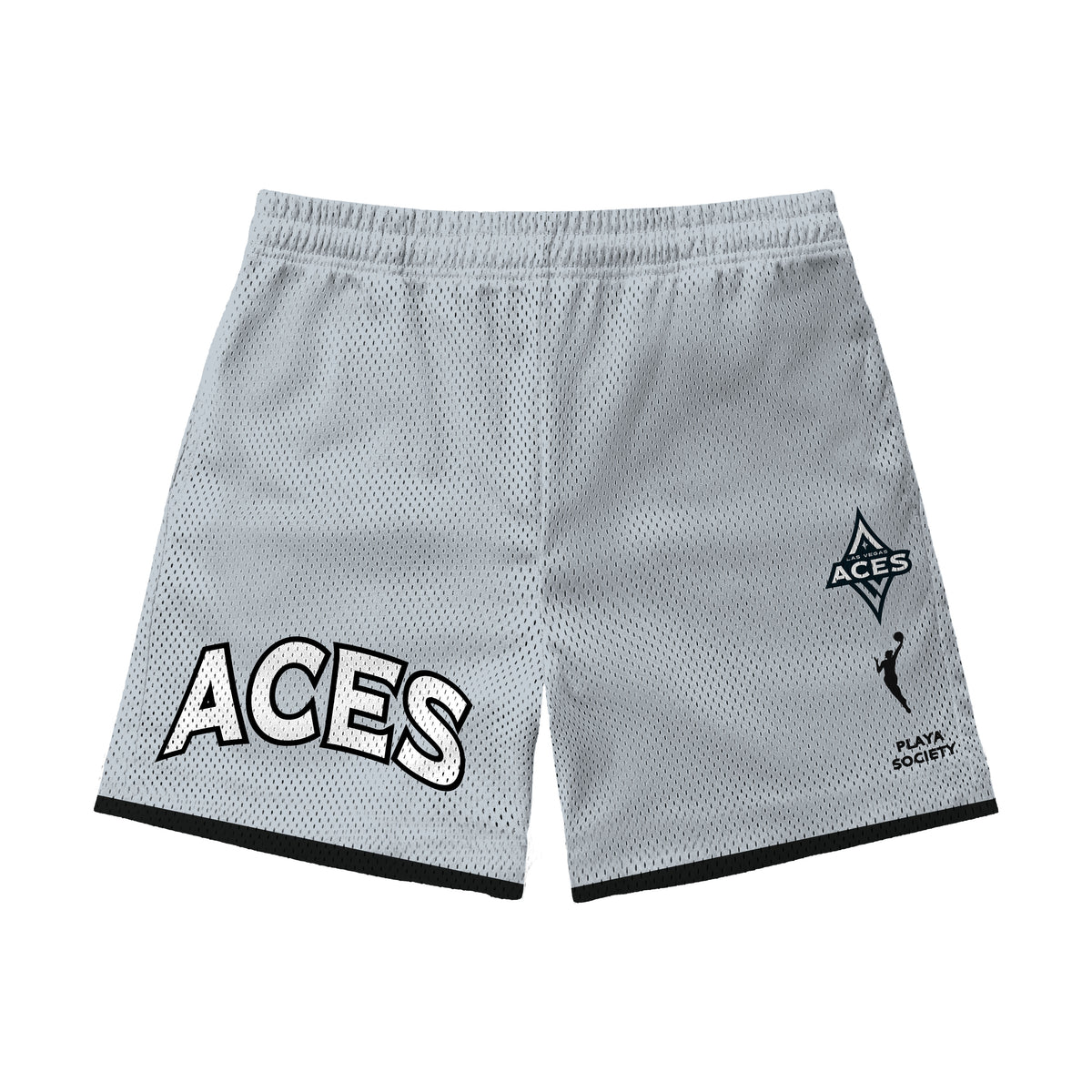Playa Society 2026 Las Vegas Aces Shorts