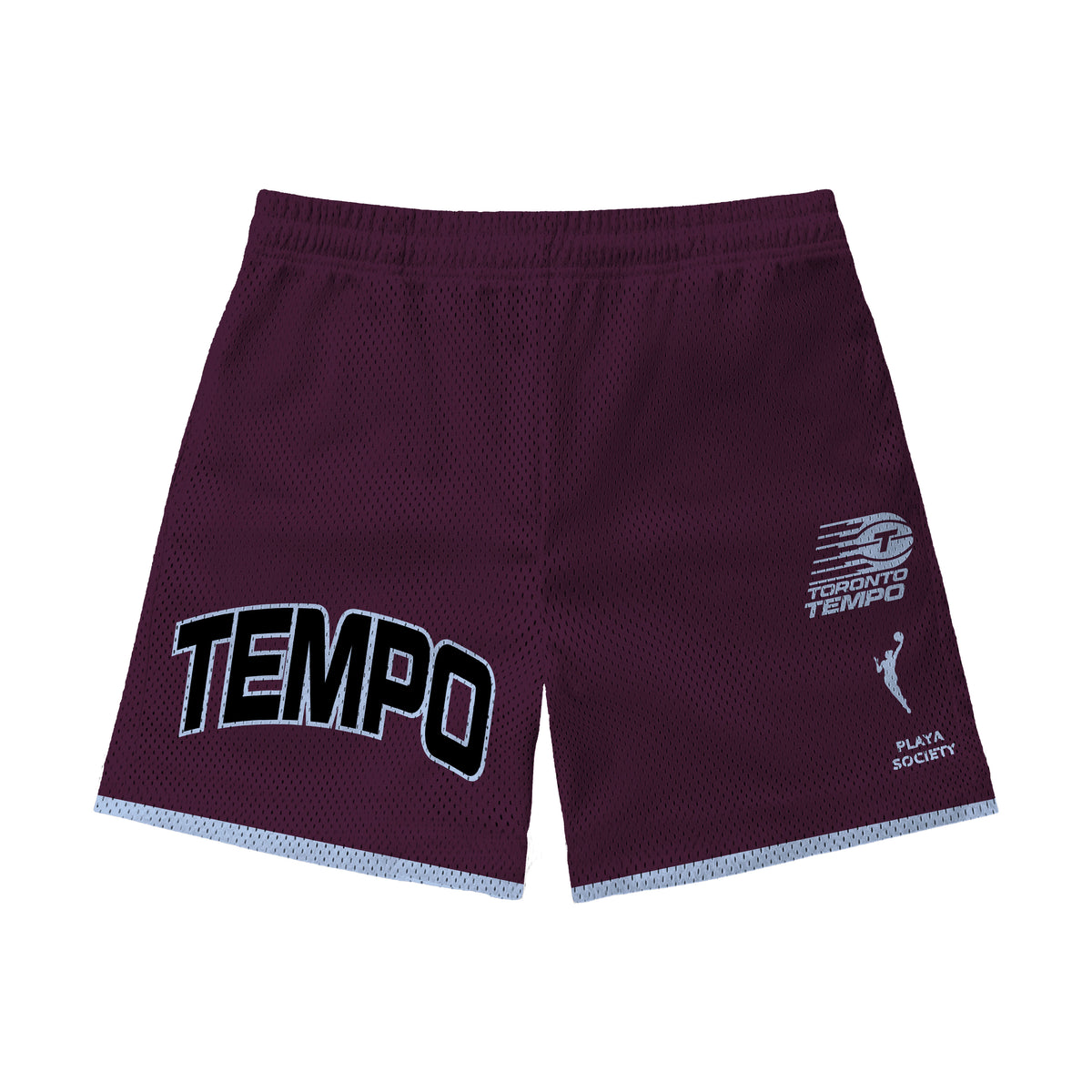 Playa Society 2026 Toronto Tempo Shorts