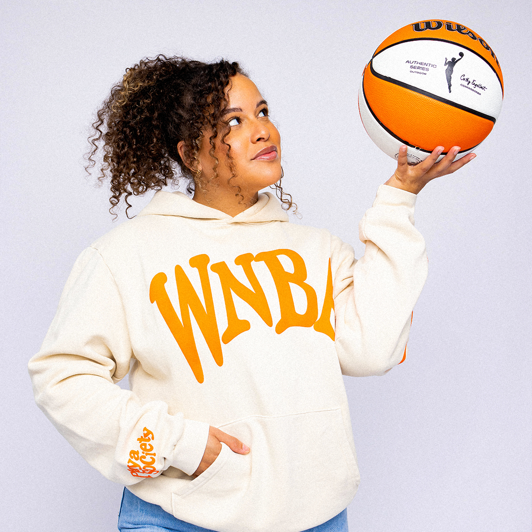 WNBA We Told You So Hoodie