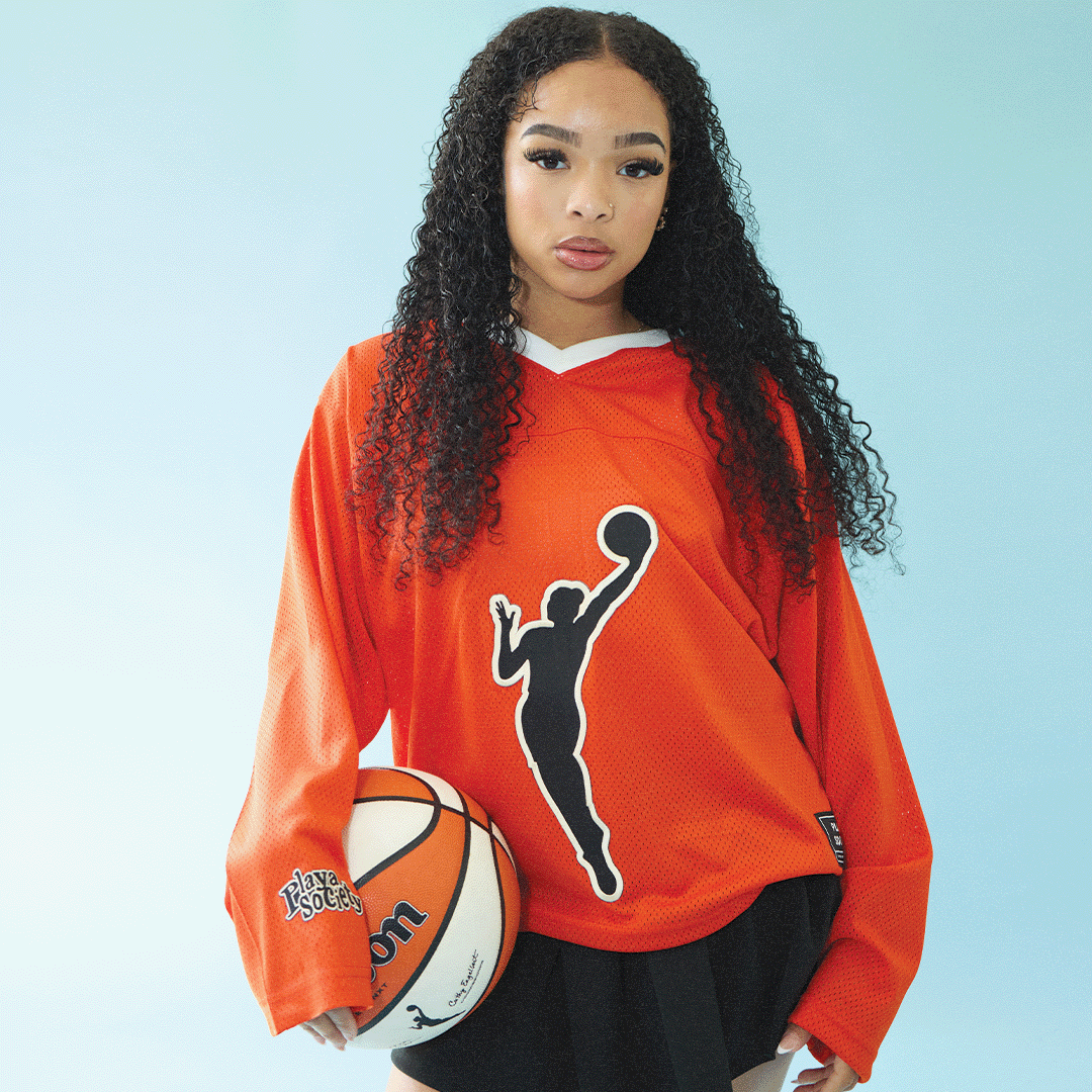 Playa Society WNBA '96 Hockey Jersey