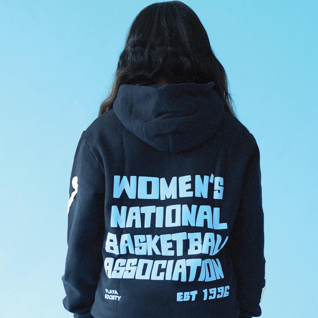 Playa Society WNBA '96 Hoodie