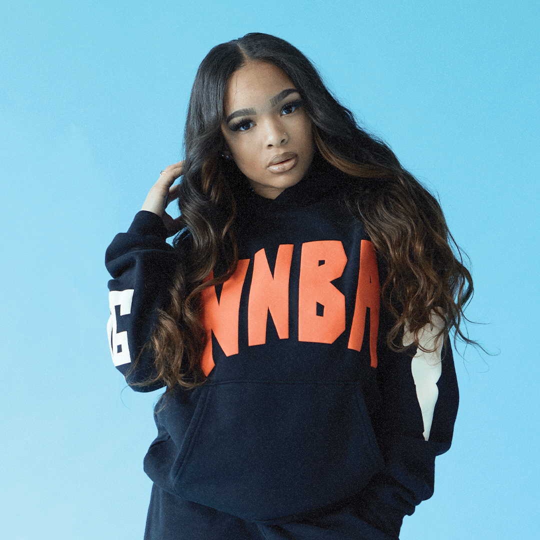 Playa Society WNBA '96 Hoodie