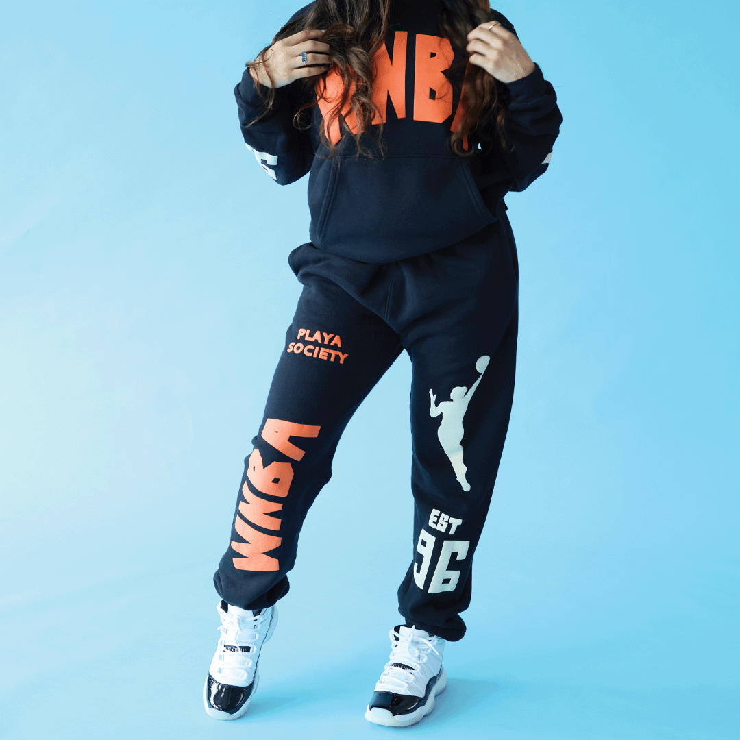 Playa Society WNBA '96 Sweatpants