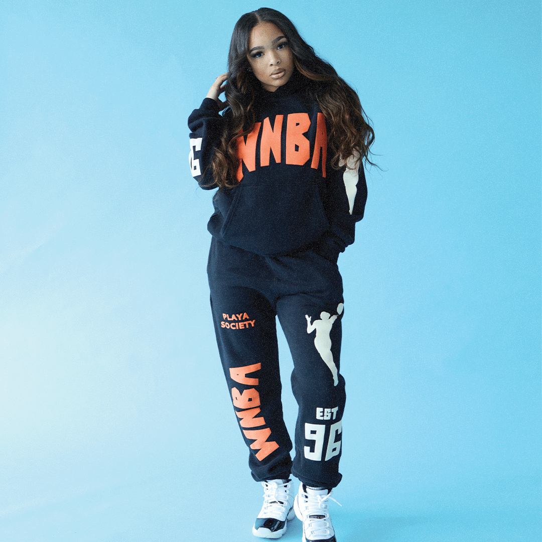 Playa Society WNBA '96 Hoodie
