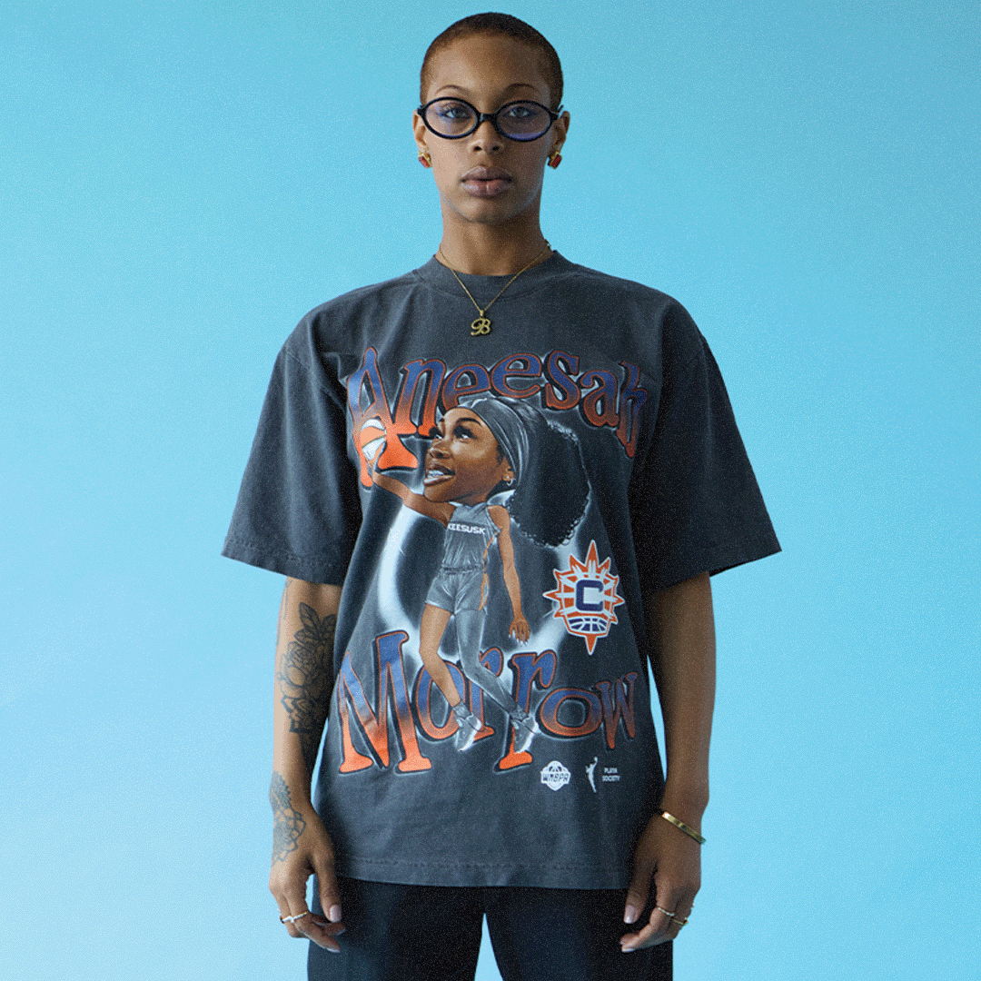 Playa Society Aneesah Morrow T-Shirt