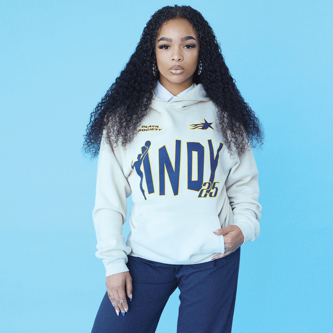 Playa Society 2025 WNBA All-Star Hoodie