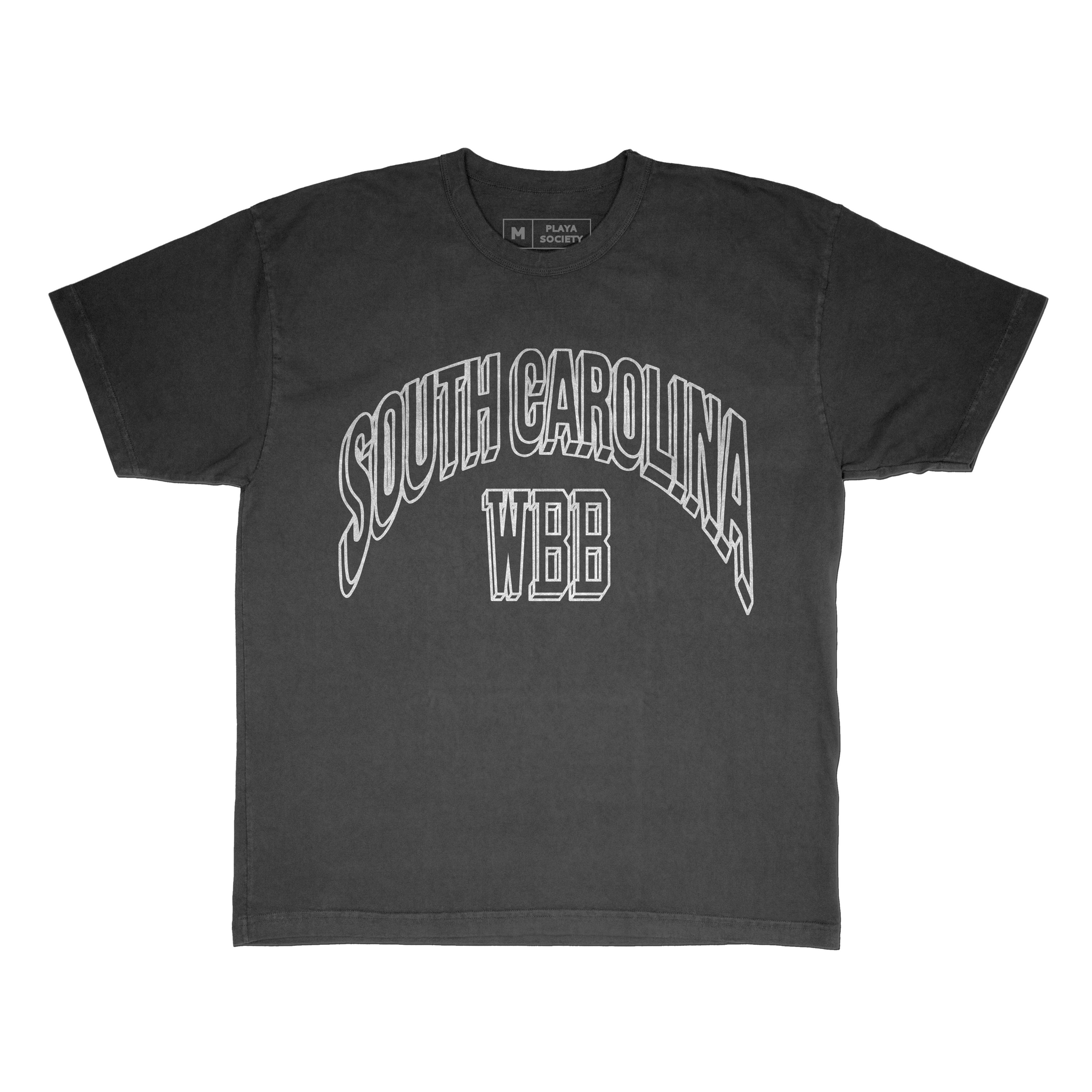 Playa Society South Carolina T-Shirt - Playa Society
