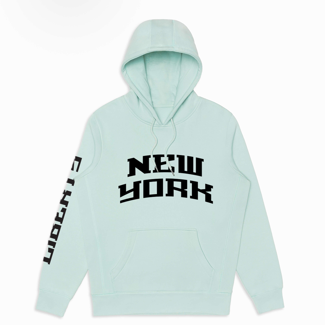 Playa Society WNBA New York Liberty Legacy Hoodie - Playa Society